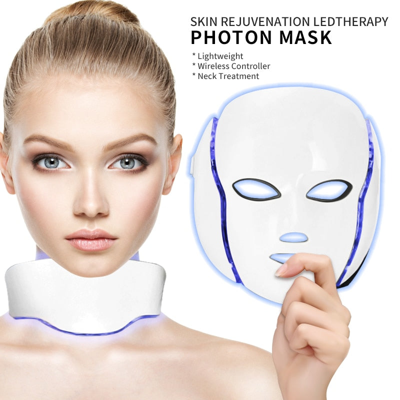 Professional LED Light Therapy Mask easylife for you